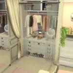 Dancer's Pink Bedroom