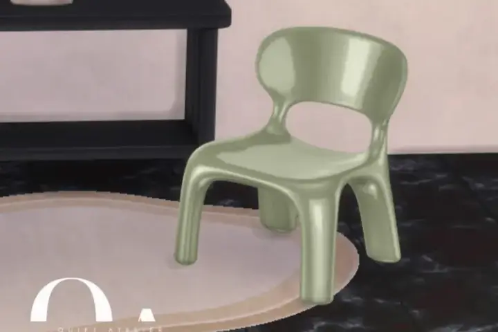 Quiet Atelier - Cast Chair