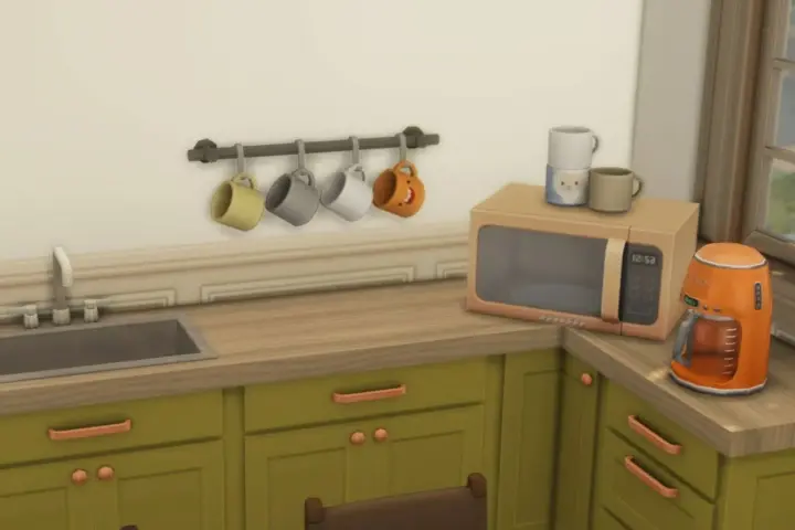 [LS] Thrifted Kitchen Counters