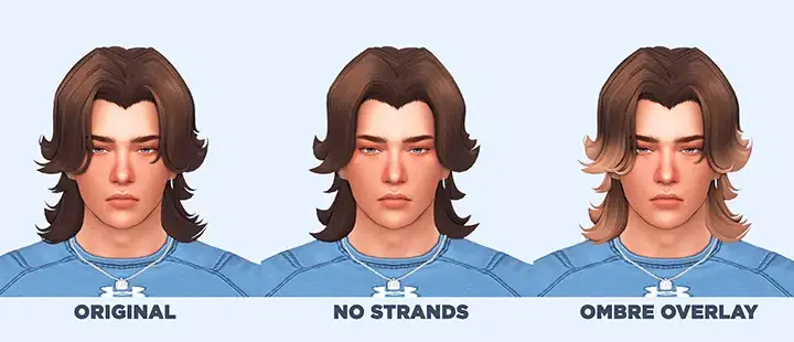 Benji Hair - JohnnySims