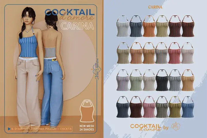 Carina Top