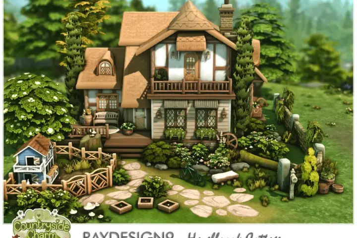 Hazelbrook Cottage