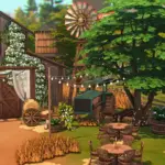 Cedar Ridge Wedding Barn - NO CC