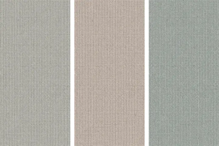 Organic Fluted Plaster Trim Wall Collection (3 Designs)