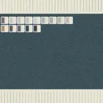 Organic Fluted Plaster Trim Wall Collection (3 Designs)