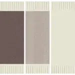 Organic Fluted Plaster Trim Wall Collection (3 Designs)