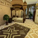 🌅 The Golden Sands Palace