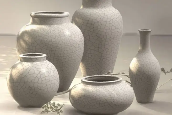 [kta] Vases Set 1