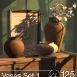 [kta] Vases Set 1
