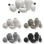 [kta] Vases Set 1