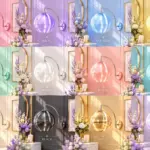 Genovia Ball Wall Light