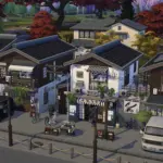 Japan Street - Restaurant, Massage Studio, Cafe and Suburban House | No CC