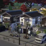 Japan Street - Restaurant, Massage Studio, Cafe and Suburban House | No CC