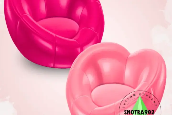 Heart Lounge Chair