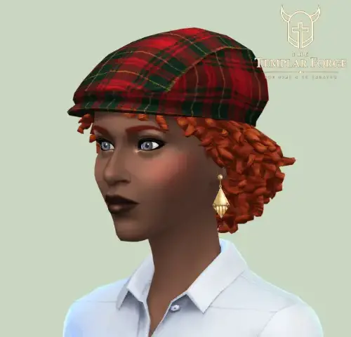 Heritage Plaid Caps