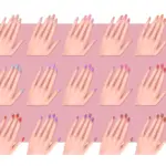 Stardust Nails