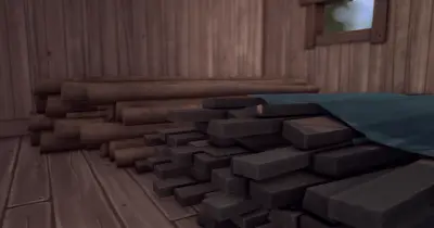 Lumberjacker's Camp