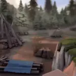 Lumberjacker's Camp