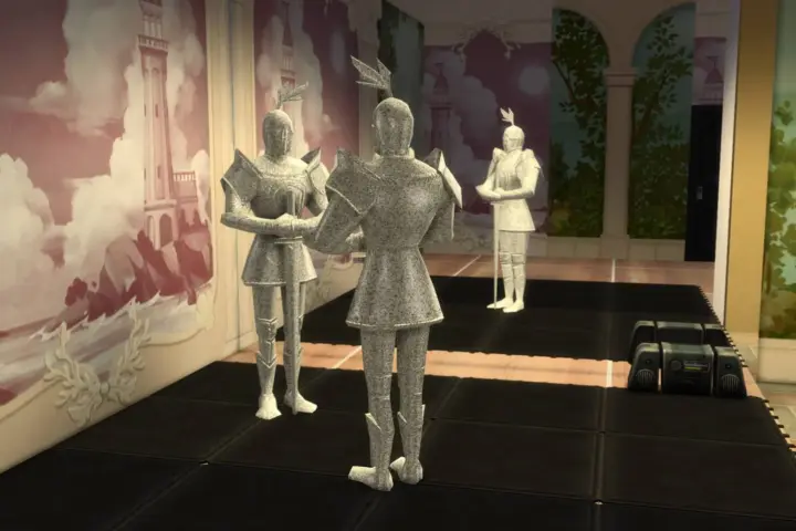 Ballet Class Animation (Toddler )