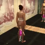 Ballet Class Animation (Toddler )