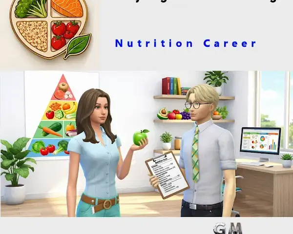 GM_Studying and working in the Nutrition degree program