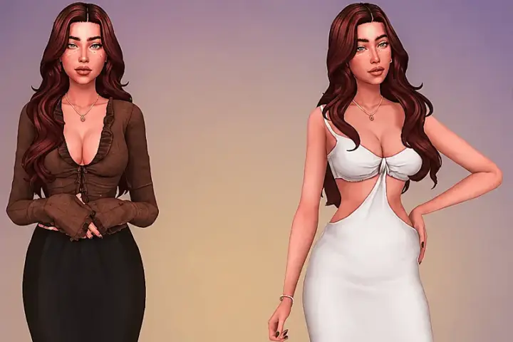 Camille V. Sim Download by AuburnFae
