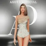 Купальник Raines Swimsuit