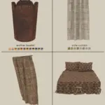Набор для спальни Boho haven