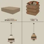 Набор для спальни Boho haven
