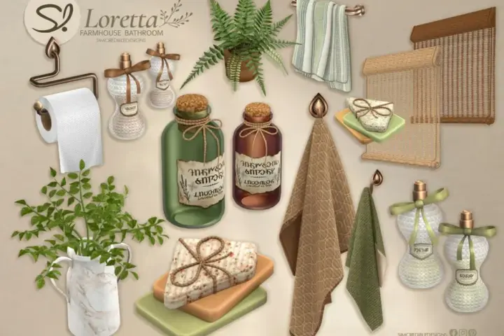 Loretta Decor