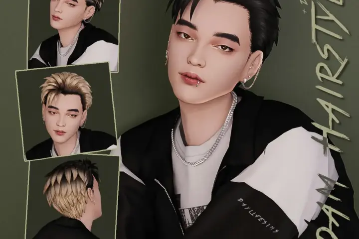 ADAM HAIR