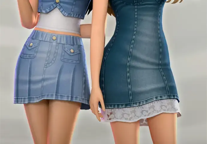 Indigo Set