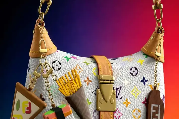 Сумка - Mia Pochette w Charms