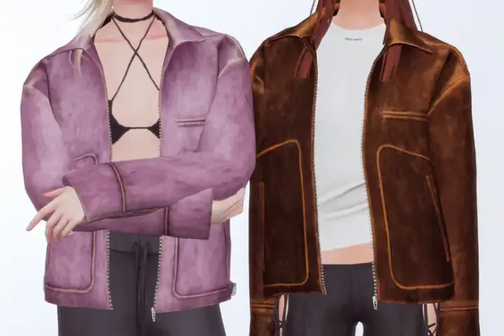 Dylan Jacket