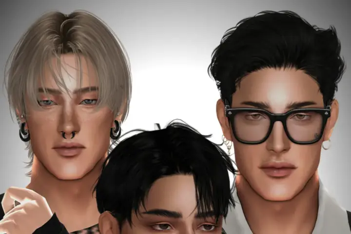 The Farrington Brothers by wuwiih