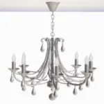 Lux chandelier set