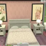 Clean-Girl Bedroom Set | Bed Linen & Aesthetic Wall Art
