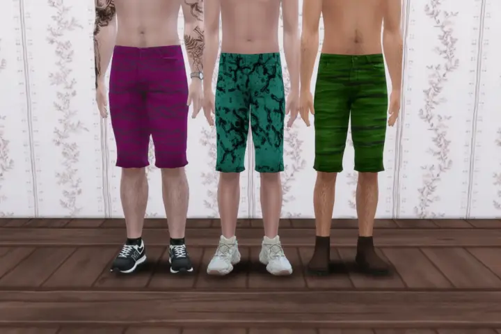Mason Shorts