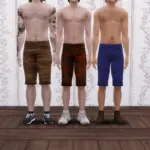 Mason Shorts
