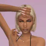 French Super long nails