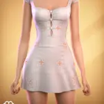 Jasmine Short Dress