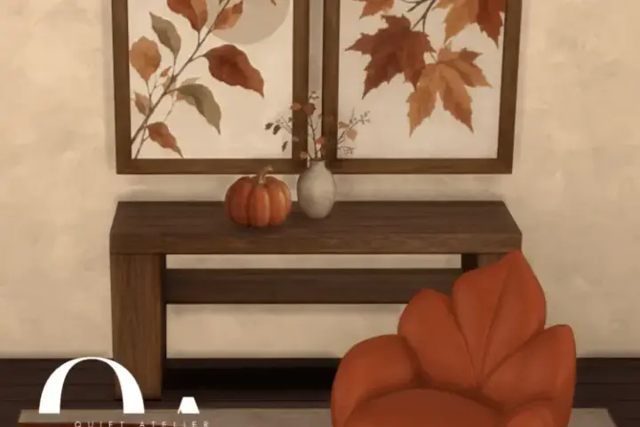 Quiet Atelier - Quiet Autumn