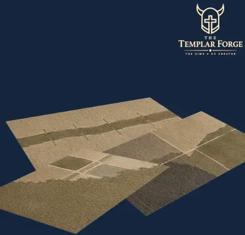 Earthen Courtyard Rugs