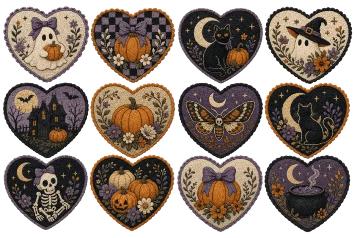 The Haunted Hearts Collection
