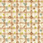 Pumpkin Patch Plaid