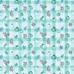 Pumpkin Patch Plaid