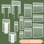 Iris Build Set