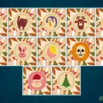 FREEBIES - Sugar Cookie Plates
