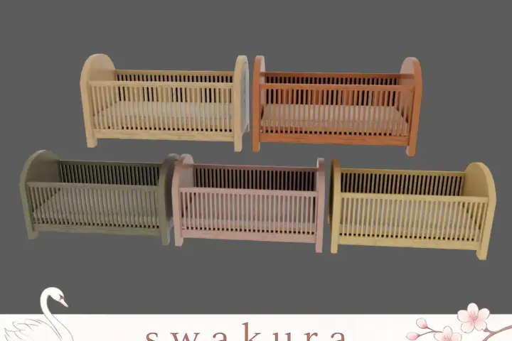 KOMOREBI Nursery Set