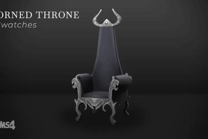 Horned Throne